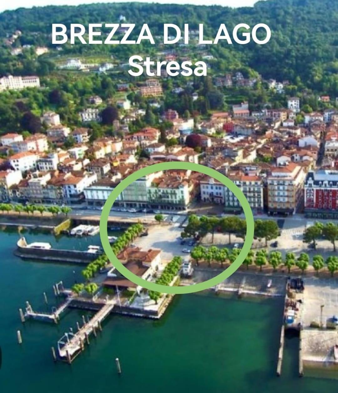 Brezza Di Lago Stresa Kültér fotó