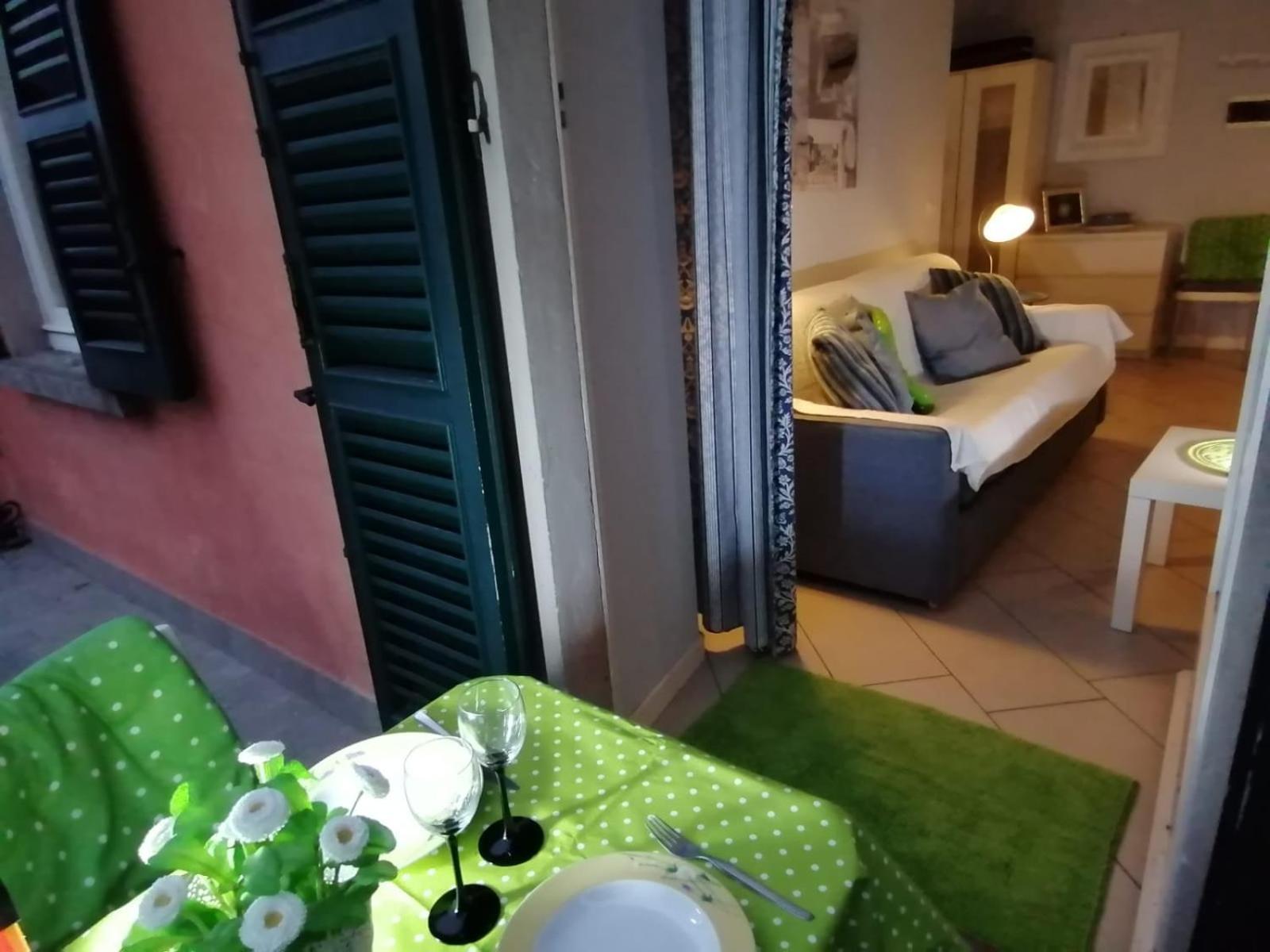 Brezza Di Lago Stresa Kültér fotó
