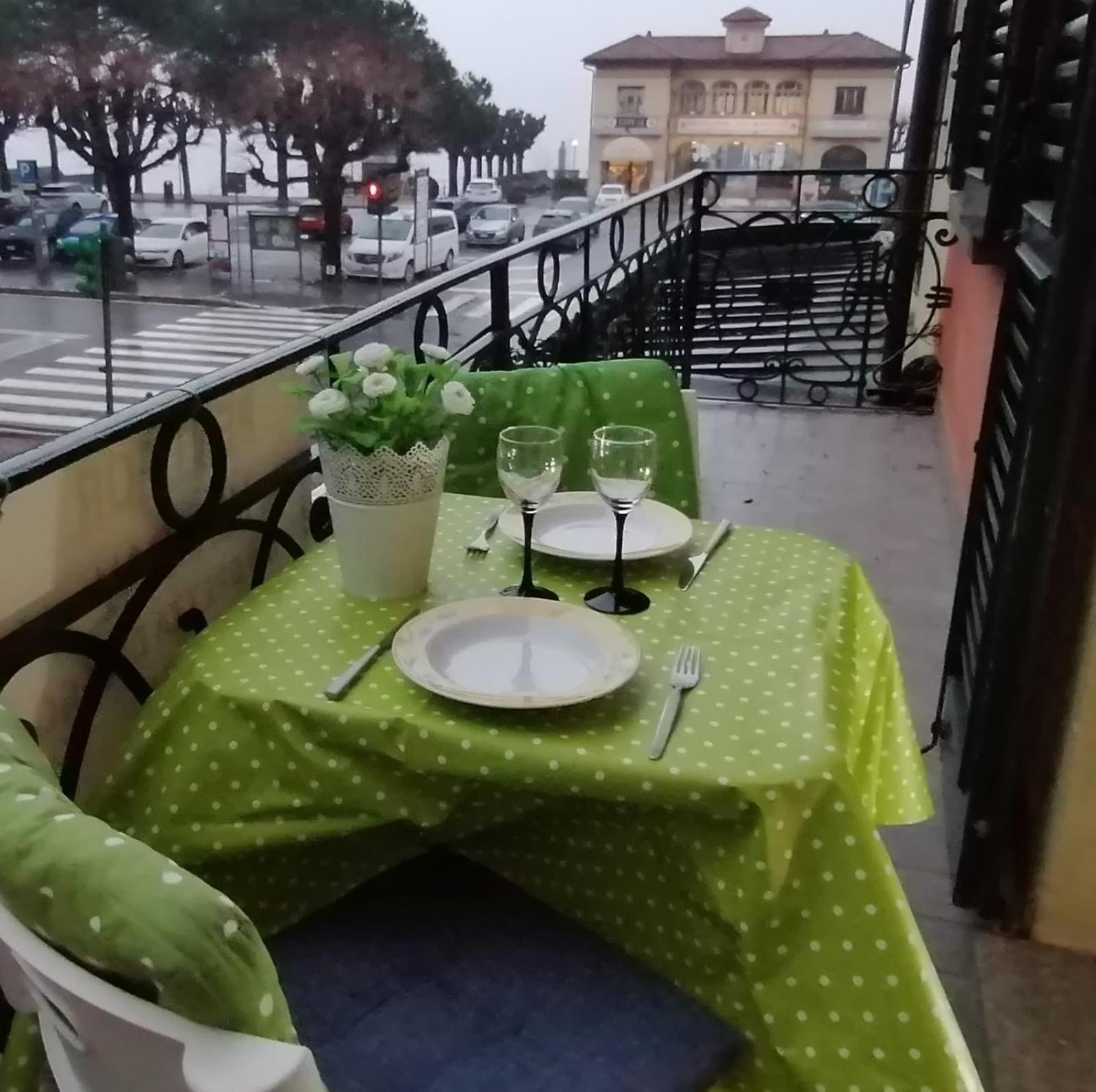 Brezza Di Lago Stresa Kültér fotó