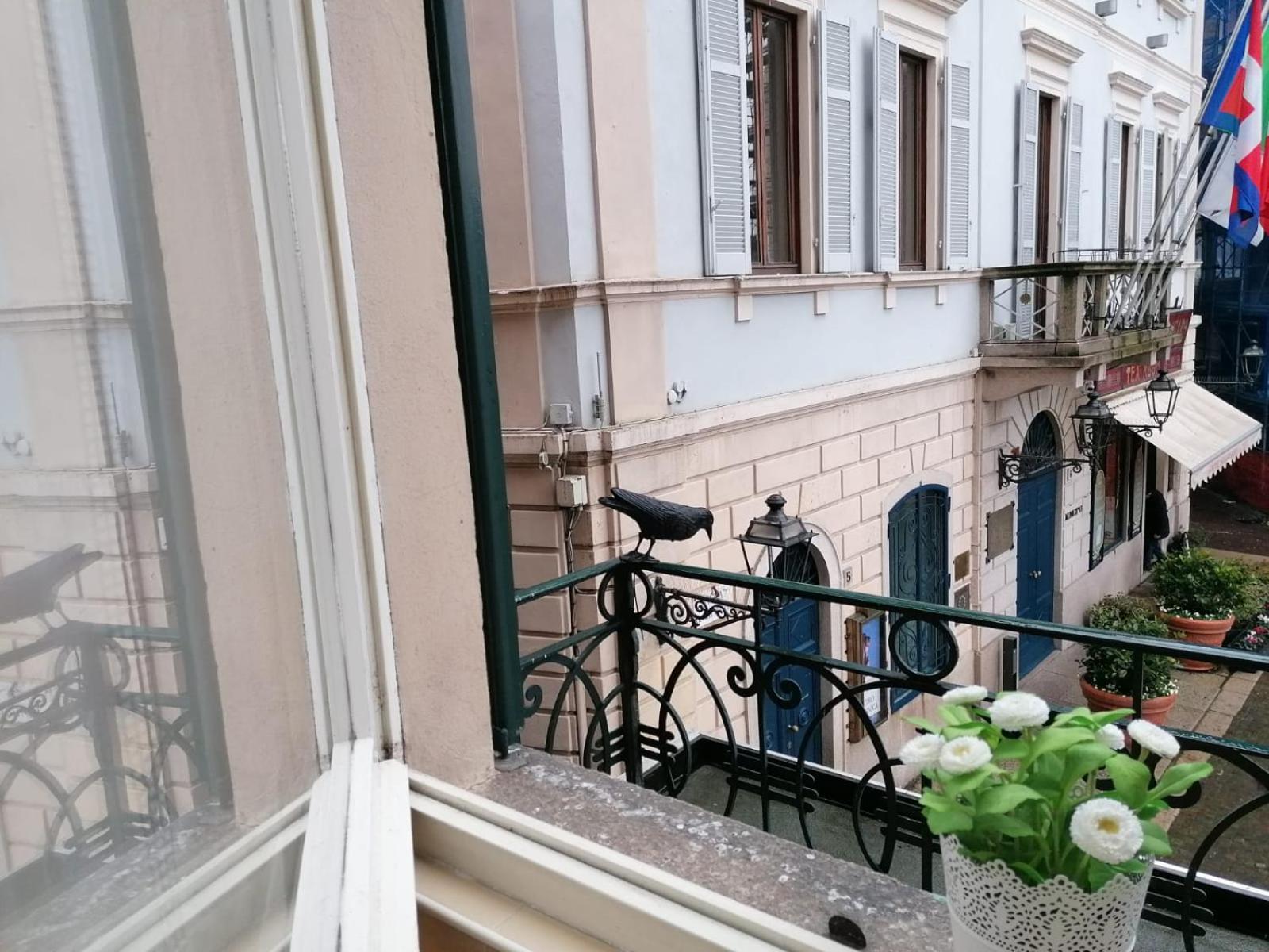 Brezza Di Lago Stresa Kültér fotó