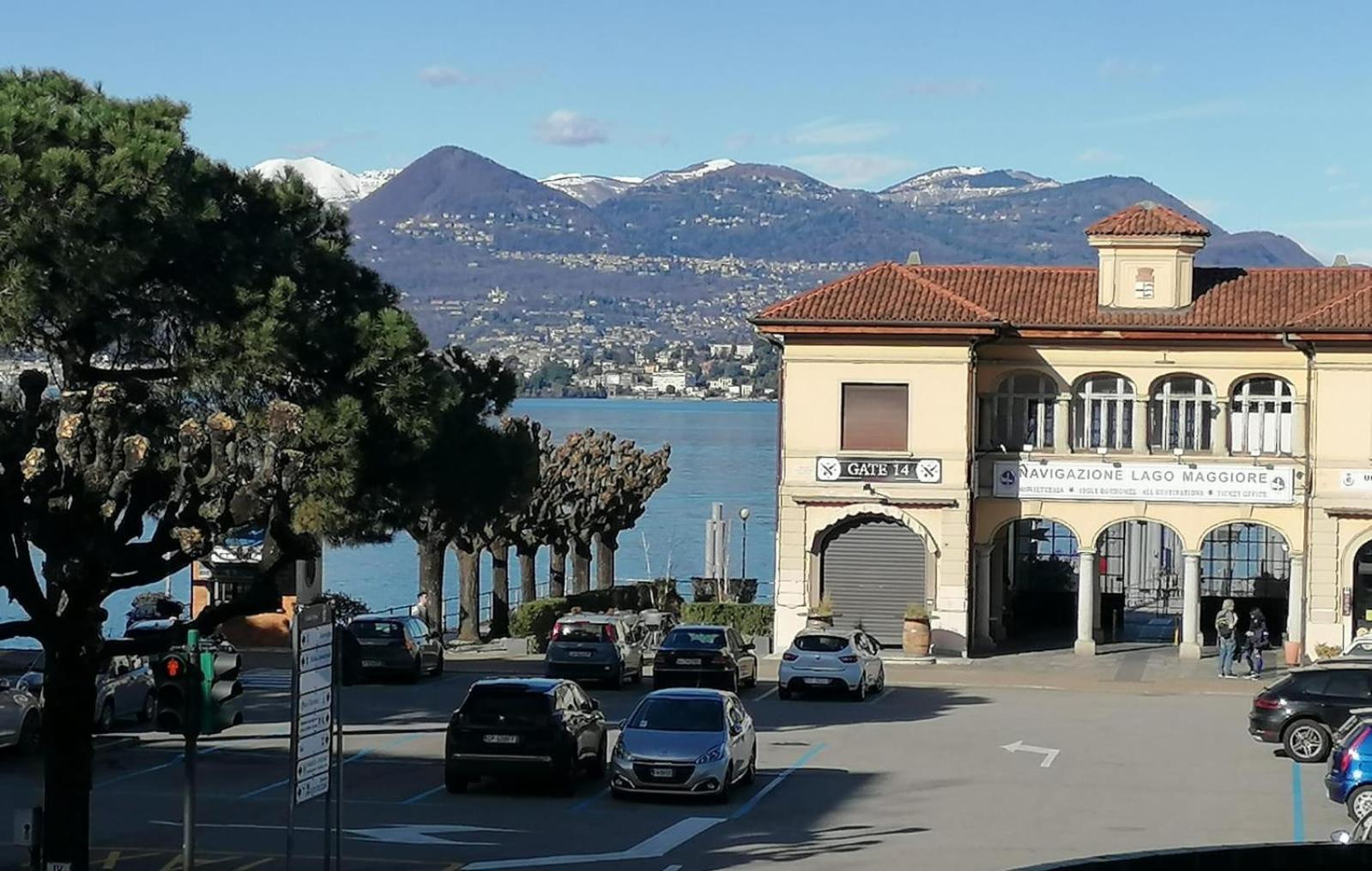 Brezza Di Lago Stresa Kültér fotó